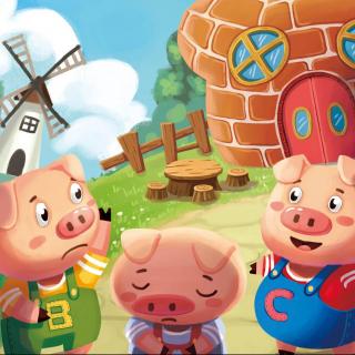 《三只小猪》客串主播：江一卉