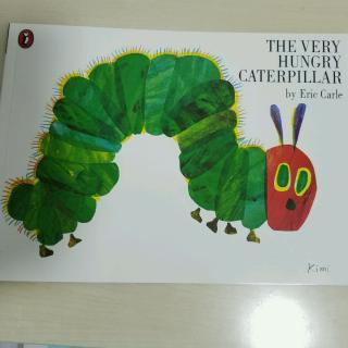 The  Very Hungry Caterpillar