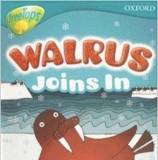 英语阅读-walrus joins in