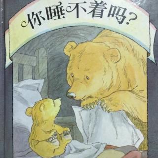 陈毅轩讲绘本故事《你睡不着吗？》
