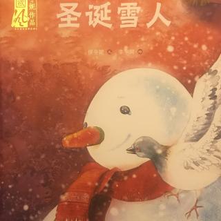 圣诞雪人⛄️