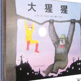 【哈蒙幸福园】爱的故事—大猩猩