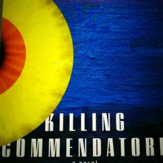 KILLING COMMENDATOR Chapter 11 The moonlight shone beautifully on everything