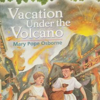 Vacation Under  the Volcano 1