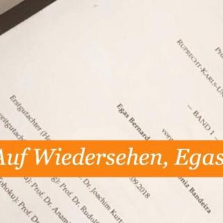 在德国读文科博士是什么体验？