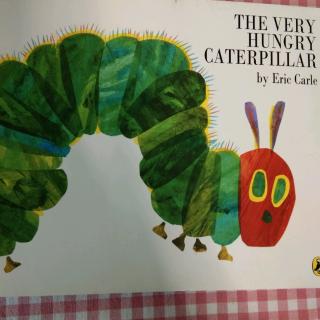 The Very Hungry Caterpillar