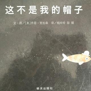 这不是我的帽子