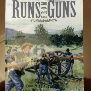 Runs from Guns