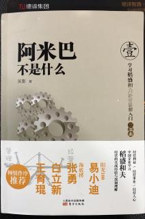 《阿米巴不是什么》10