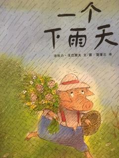 一个下雨天