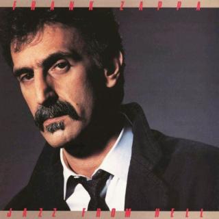 传奇音乐家Frank Zappa的一生(1)