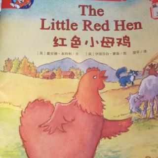 The Little Red Hen《红色小母鸡》