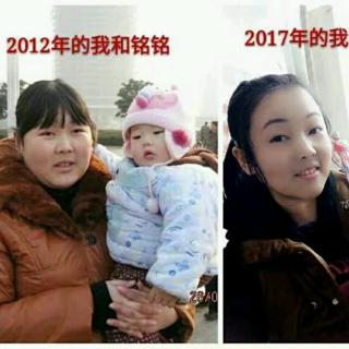 大胖妞到瘦身女的经历