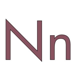Nn-Words begin with letter N