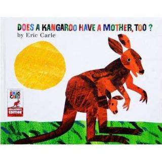 Does a Kangaroo have a Mother too Song