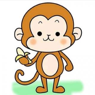 睡前故事——《小猴子吃香蕉》