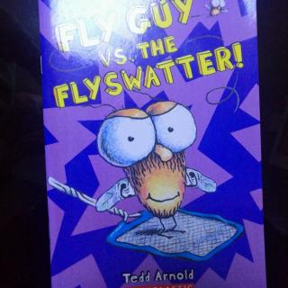 FLY GUY VS. THE FLYSWATTER!(Chapter 3)