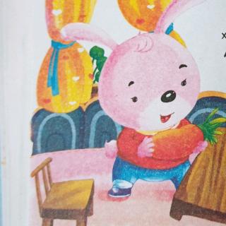 通许县春蕾幼儿园园长妈妈讲故事《小白兔的萝卜》