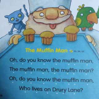 Muffin man