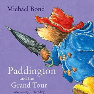 2018.11.15-Paddington and the Grand Tour