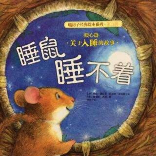 睡鼠睡不着🐭