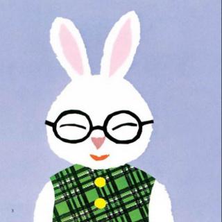 《眼镜兔子》主播：桔子姐姐