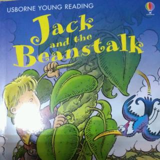 U家图2Jack and the beanstalk