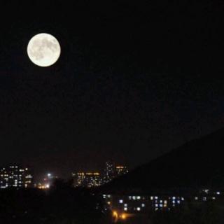 心灵空间：秋夜无声