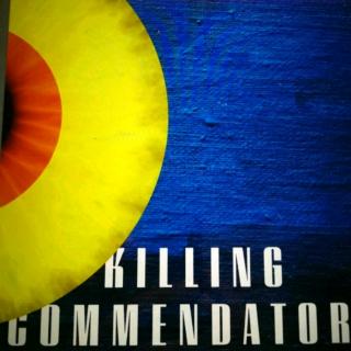 KILLING COMMENDATORE Chapter 12