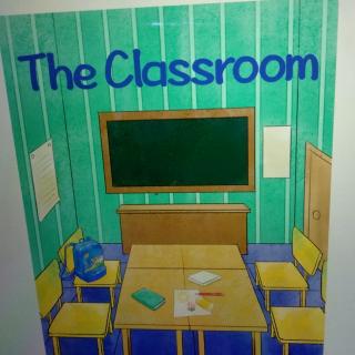 155.the classroom