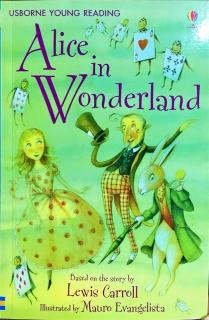 179. Alice in Wonderland ch1-5