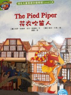 the pied piper