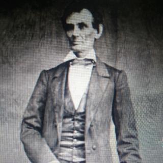 Abraham Lincoln：Martyr (1)