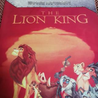 The Lion King Chapter10