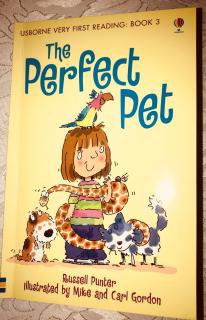 5. The Perfect Pet