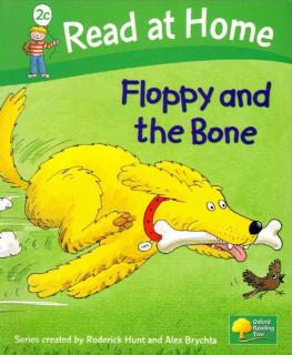 Floppy and the bone