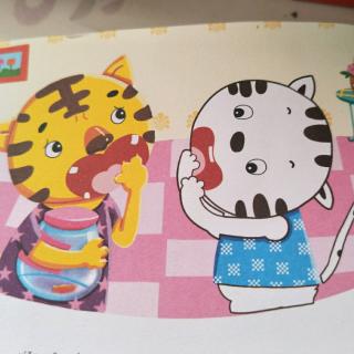 《给老虎🐯拔牙》