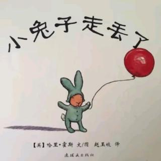 小兔子走丢了