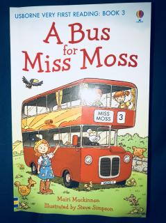 6. A Bus for Miss Moss