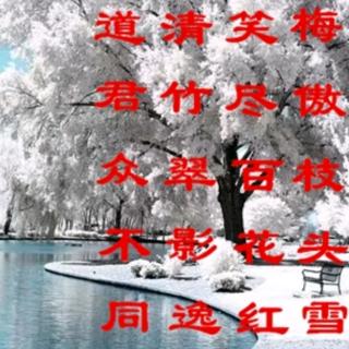 《雪》