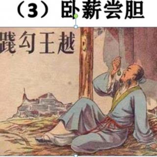 三年级词语3.卧薪尝胆