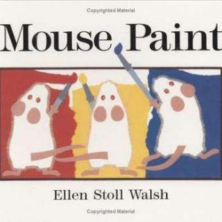 Mouse Paint Song