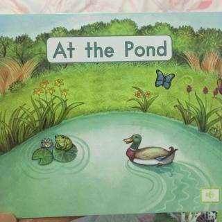（原声）海尼曼GK At the pond