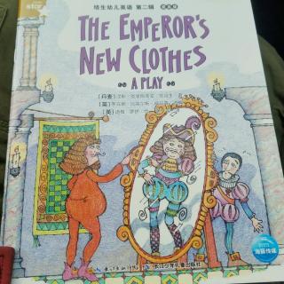 THE EMPEROR'S NEW CLOTHES 4