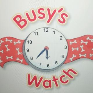 加州G1 Busy's watch by Ms. Tina