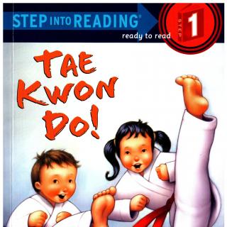 【凯西讲兰登】TAE KWON DO 跆拳道