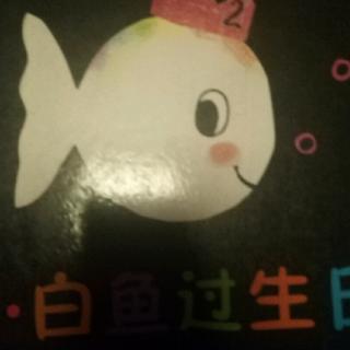 小白鱼过生日