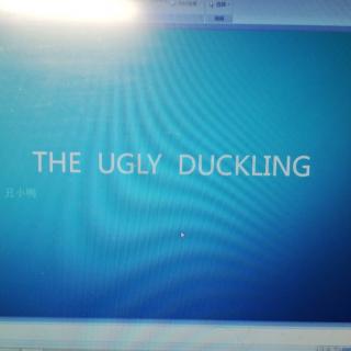 The  ugly  duckling