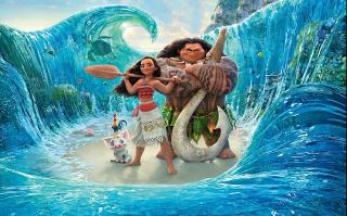 Moana ⛵️chapter 5-6