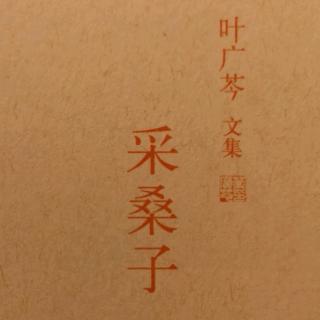 《采桑子》第一章（二）1